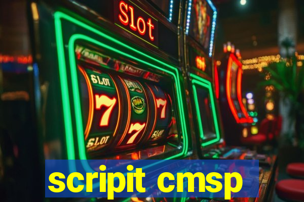 scripit cmsp